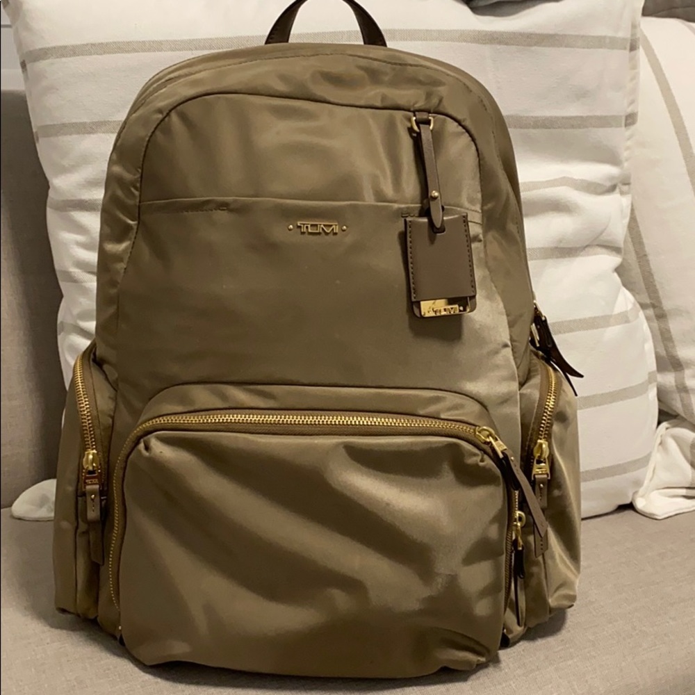 TUMI voyager backpack